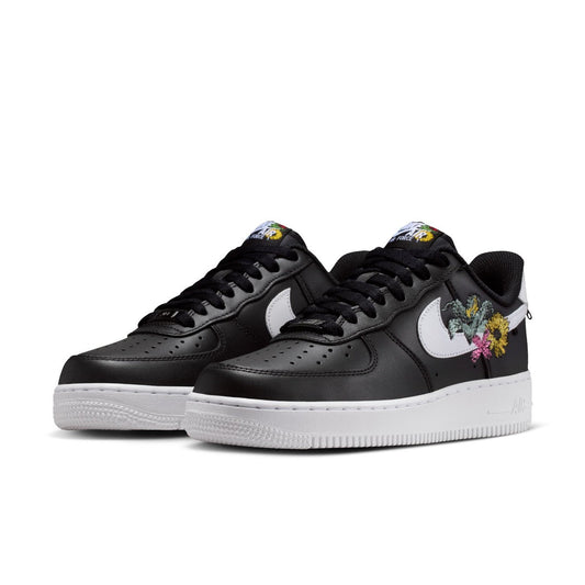 NIKE Air Force 1 '07 Premium ナイキ エア フォース 1 ’07 PRM IB6644-001【レディース 通気性 クッショニング トラクション 耐久性 クラシックデザイン 26SS】