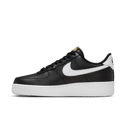 NIKE Air Force 1 '07 Premium ナイキ エア フォース 1 ’07 PRM IB6644-001【レディース 通気性 クッショニング トラクション 耐久性 クラシックデザイン 26SS】