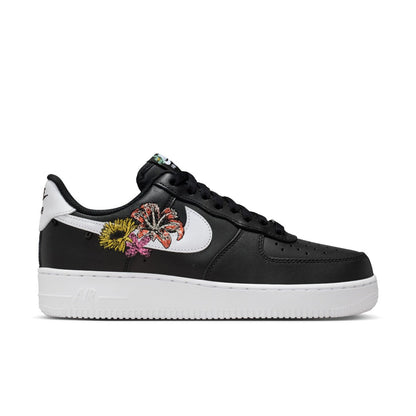 NIKE Air Force 1 '07 Premium ナイキ エア フォース 1 ’07 PRM IB6644-001【レディース 通気性 クッショニング トラクション 耐久性 クラシックデザイン 26SS】