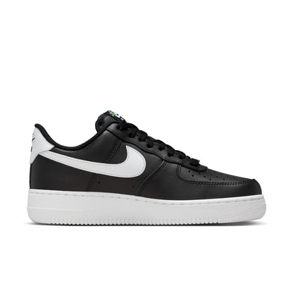 NIKE Air Force 1 '07 Premium ナイキ エア フォース 1 ’07 PRM IB6644-001【レディース 通気性 クッショニング トラクション 耐久性 クラシックデザイン 26SS】