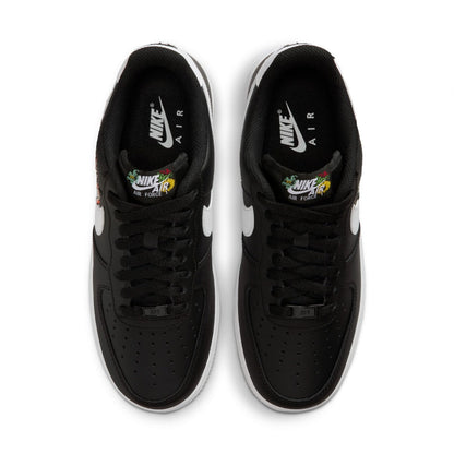 NIKE Air Force 1 '07 Premium ナイキ エア フォース 1 ’07 PRM IB6644-001【レディース 通気性 クッショニング トラクション 耐久性 クラシックデザイン 26SS】