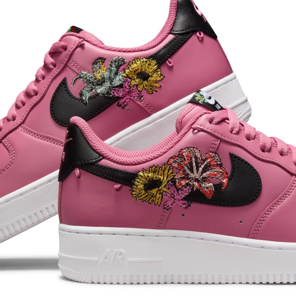 NIKE Air Force 1 '07 Premium ナイキ エア フォース 1 ’07 PRM IB6644-600【レディース 通気性 クッショニング トラクション 耐久性 クラシックデザイン 26SS】
