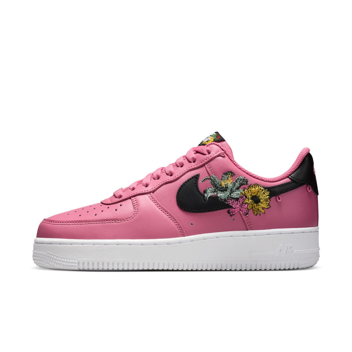 NIKE Air Force 1 '07 Premium ナイキ エア フォース 1 ’07 PRM IB6644-600【レディース 通気性 クッショニング トラクション 耐久性 クラシックデザイン 26SS】