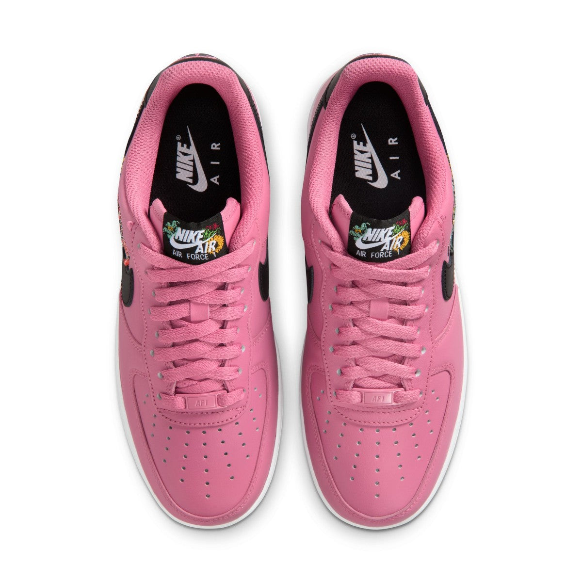 NIKE Air Force 1 '07 Premium ナイキ エア フォース 1 ’07 PRM IB6644-600【レディース 通気性 クッショニング トラクション 耐久性 クラシックデザイン 26SS】