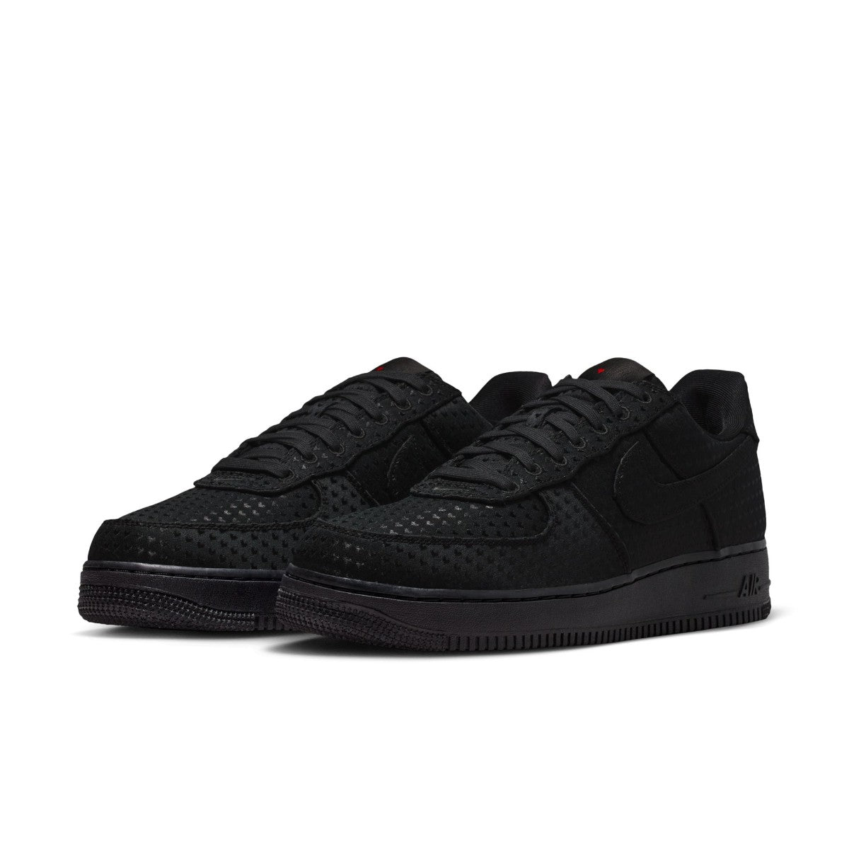 NIKE Air Force 1 Retro "Valentine's Day" ナイキ エアフォース1レトロ "バレンタインデー" IB6836-001【メンズ 耐久性 26SS】