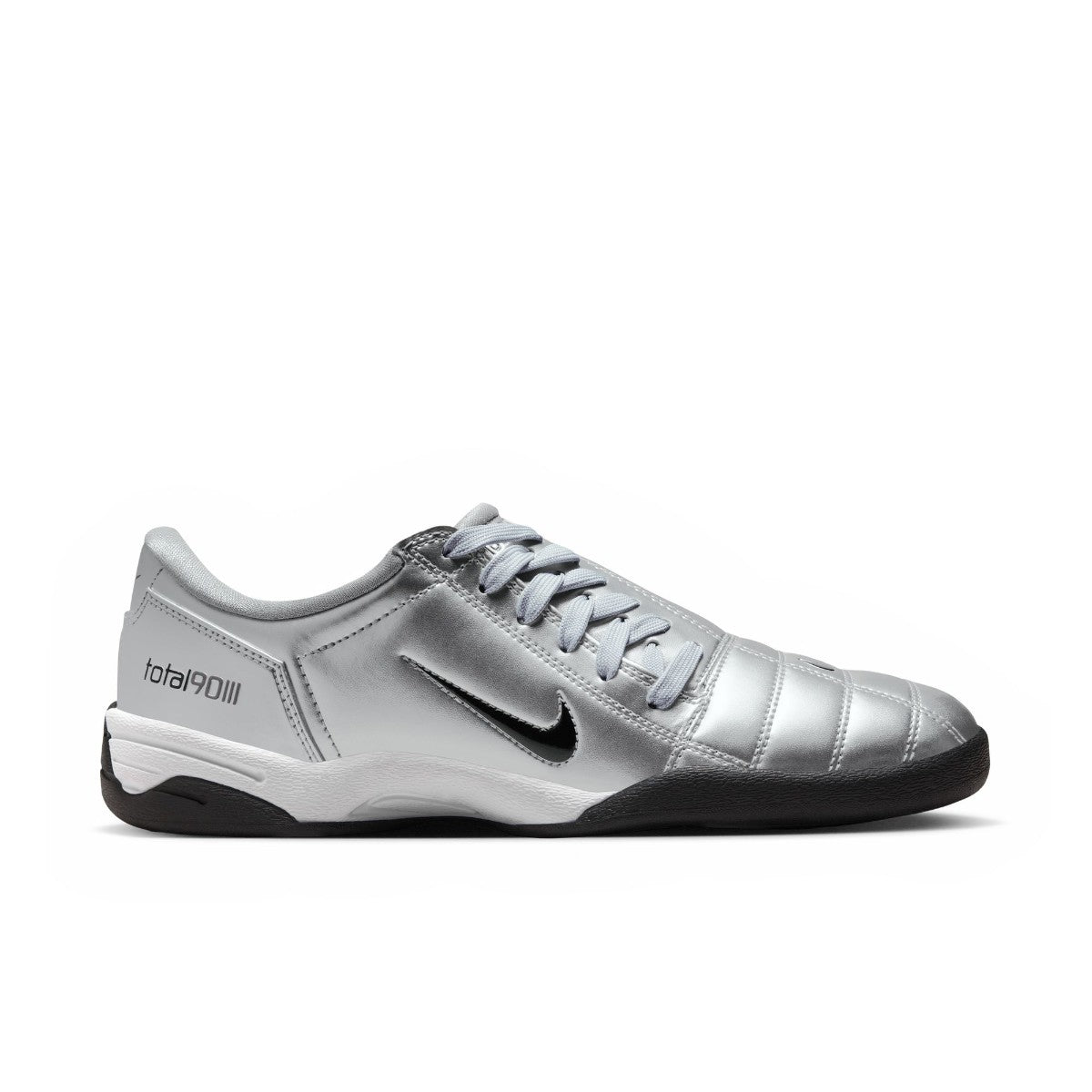 NIKE Total 90 ナイキ ウィメンズ T90 IM7595-001【レディース スニーカー Y2K キルティング ラバーソール グリップ 26SS】