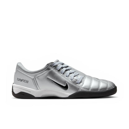 NIKE Total 90 ナイキ ウィメンズ T90 IM7595-001【レディース スニーカー Y2K キルティング ラバーソール グリップ 26SS】