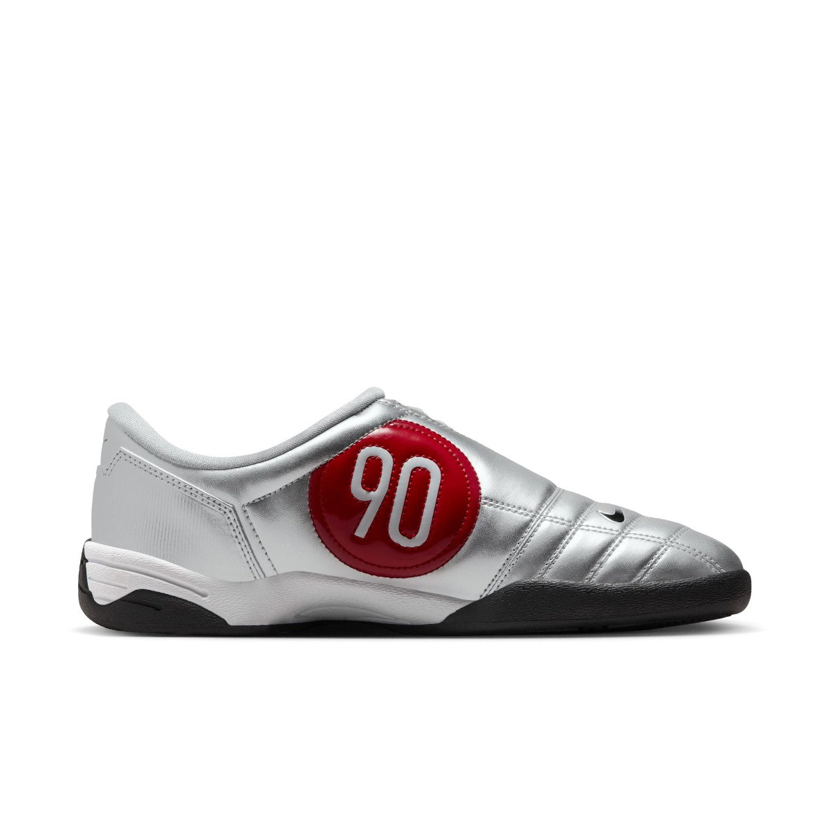 NIKE Total 90 ナイキ ウィメンズ T90 IM7595-001【レディース スニーカー Y2K キルティング ラバーソール グリップ 26SS】