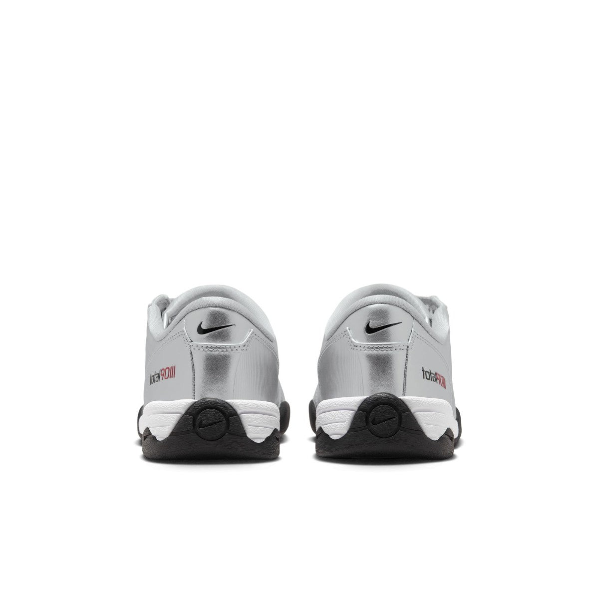 NIKE Total 90 ナイキ ウィメンズ T90 IM7595-001【レディース スニーカー Y2K キルティング ラバーソール グリップ 26SS】