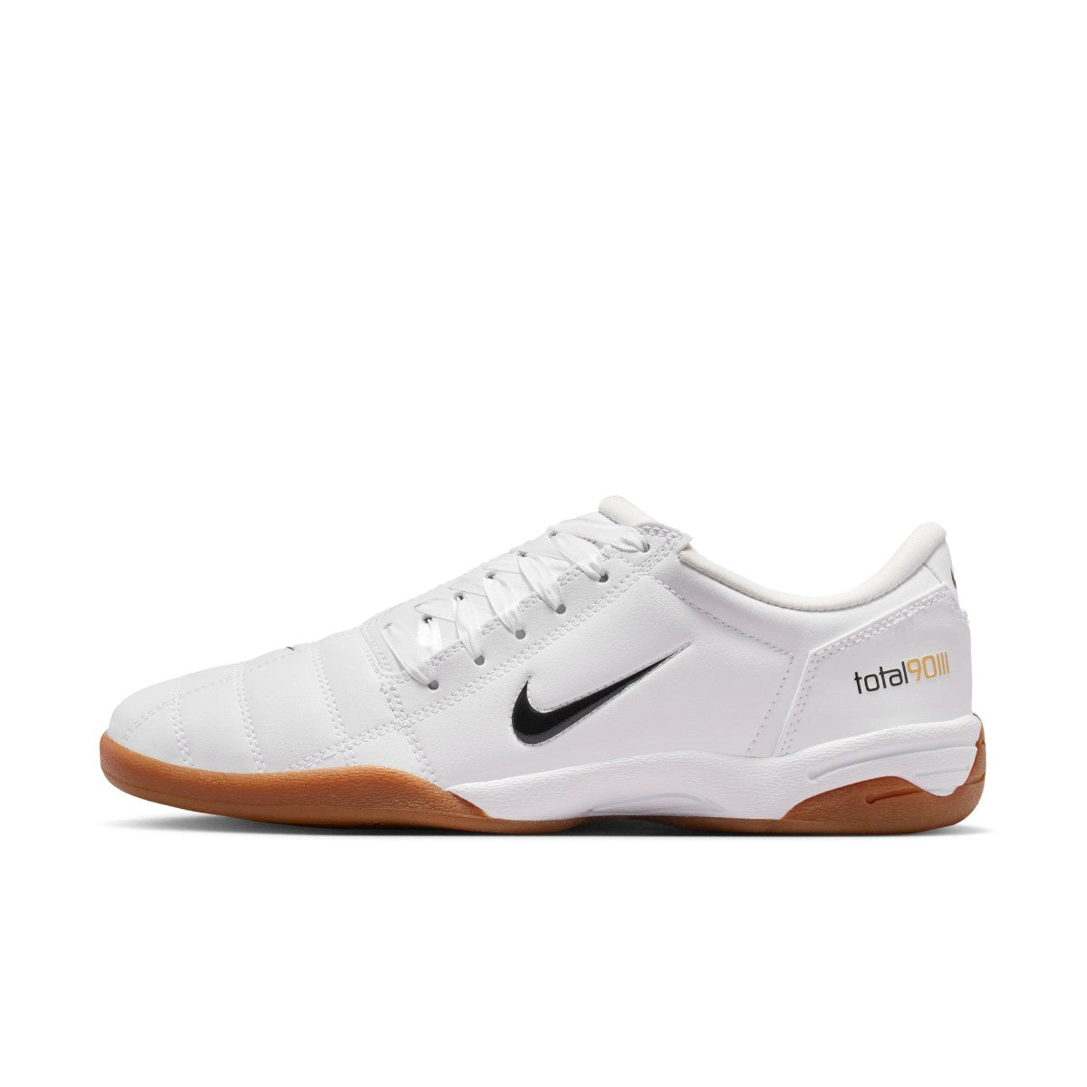 NIKE Total 90 ナイキ ウィメンズ T90 IO2387-100【レディース スニーカー フットボール レトロ Y2K グリップ 26SS】