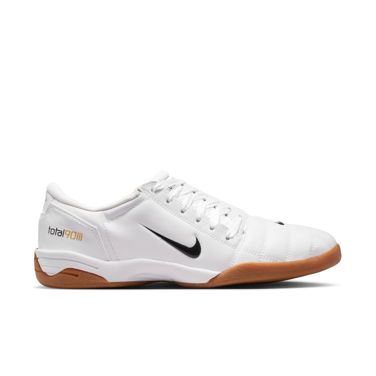 NIKE Total 90 ナイキ ウィメンズ T90 IO2387-100【レディース スニーカー フットボール レトロ Y2K グリップ 26SS】