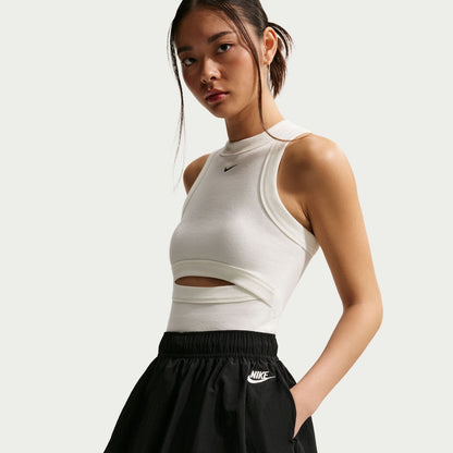 NIKE Women's Loose Bubble Skirt ナイキ ウィメンズ ルーズ バブル スカート IQ0062【レディース 撥水素材 伸縮性ウエスト ポケット付き 軽量素材 26SS】