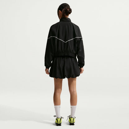 NIKE Women's Loose Bubble Skirt ナイキ ウィメンズ ルーズ バブル スカート IQ0062【レディース 撥水素材 伸縮性ウエスト ポケット付き 軽量素材 26SS】