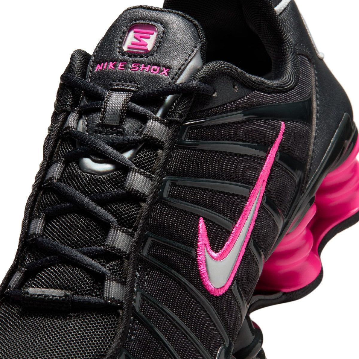 NIKE Shox TL ナイキ ショックス TL IQ0273-045【メンズ クッショニング 通気性 安定性 反発力 フィット感 26SS】