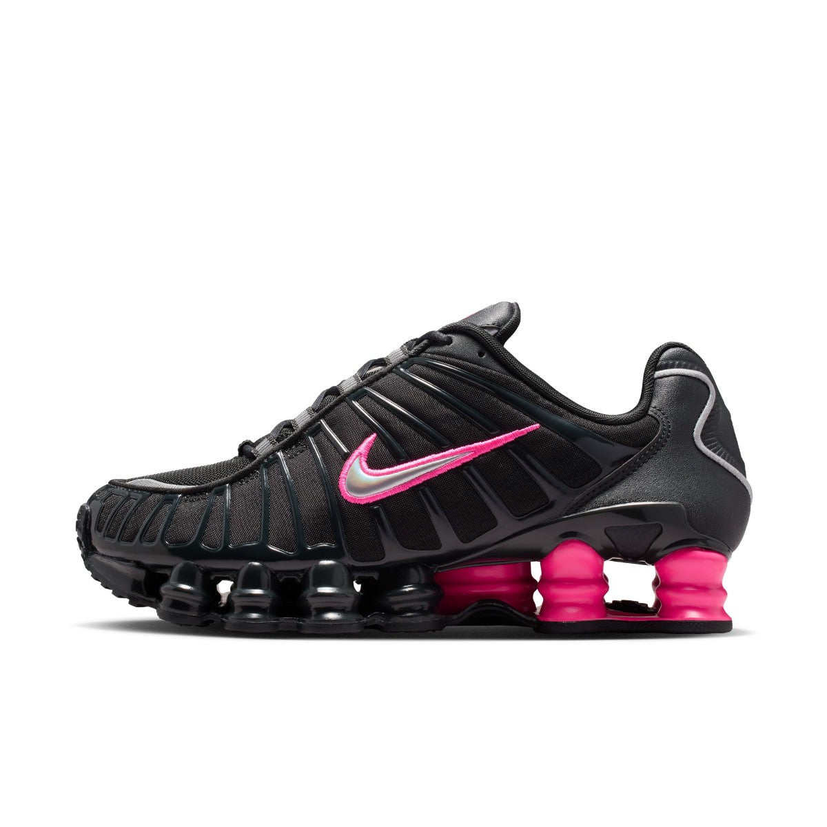 NIKE Shox TL ナイキ ショックス TL IQ0273-045【メンズ クッショニング 通気性 安定性 反発力 フィット感 26SS】