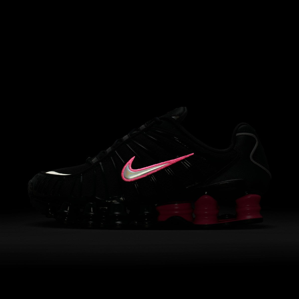 NIKE Shox TL ナイキ ショックス TL IQ0273-045【メンズ クッショニング 通気性 安定性 反発力 フィット感 26SS】