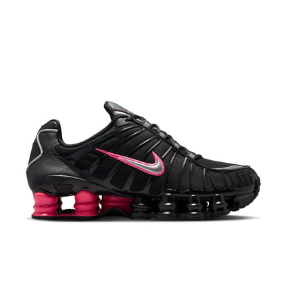 NIKE Shox TL ナイキ ショックス TL IQ0273-045【メンズ クッショニング 通気性 安定性 反発力 フィット感 26SS】