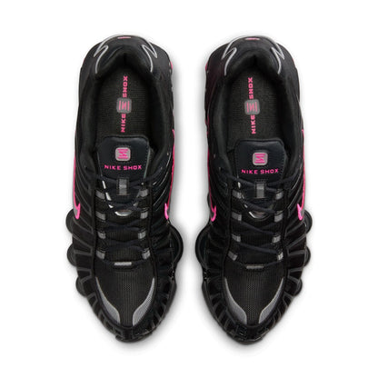NIKE Shox TL ナイキ ショックス TL IQ0273-045【メンズ クッショニング 通気性 安定性 反発力 フィット感 26SS】