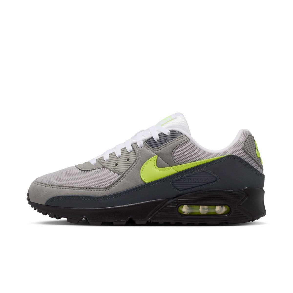 NIKE Air Max 90 ナイキ エアマックス 90 IQ0289-010【メンズ スニーカー クッション 反応性 通気性 軽量性 快適性 26SS】