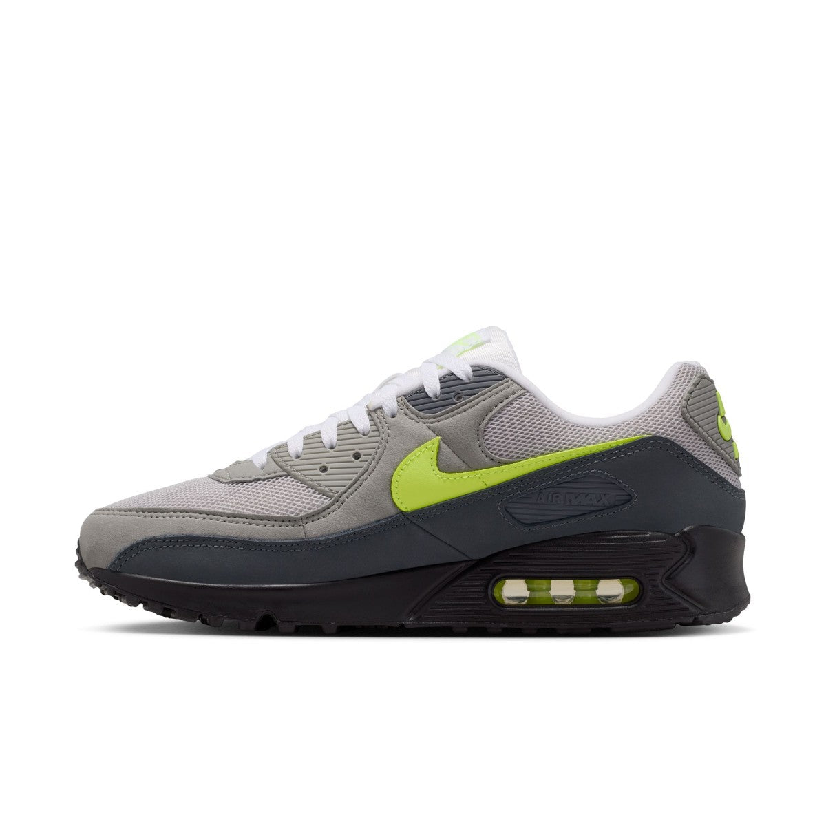 NIKE Air Max 90 ナイキ エアマックス 90 IQ0289-010【メンズ スニーカー クッション 反応性 通気性 軽量性 快適性 26SS】