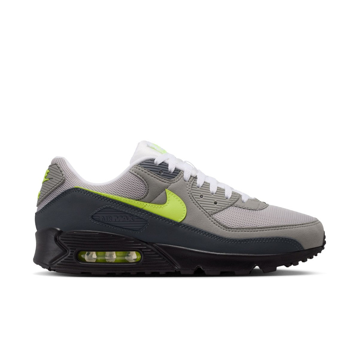 NIKE Air Max 90 ナイキ エアマックス 90 IQ0289-010【メンズ スニーカー クッション 反応性 通気性 軽量性 快適性 26SS】