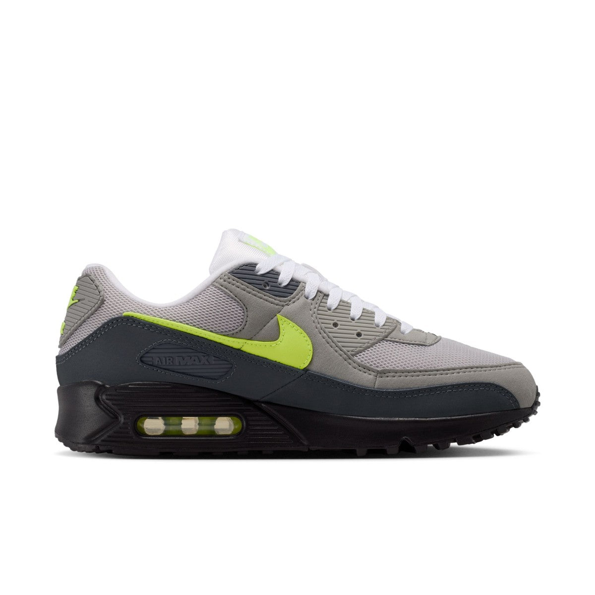 NIKE Air Max 90 ナイキ エアマックス 90 IQ0289-010【メンズ スニーカー クッション 反応性 通気性 軽量性 快適性 26SS】