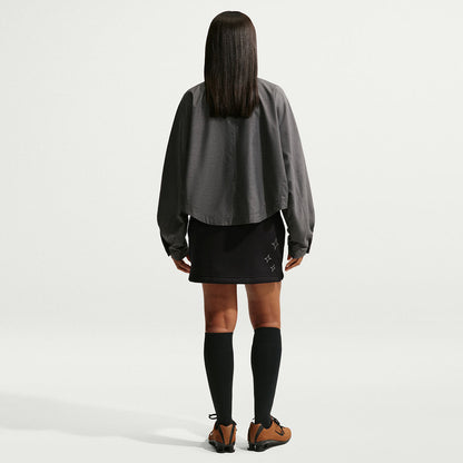 NIKE NSW Phoenix Fleece Women's High-Waisted Slim Mini Skirt ナイキ NSW フェニックス フリース ウィメンズ ハイウエスト スリム ミニ スカート IQ1254【レディース スカート フリース 26SS】