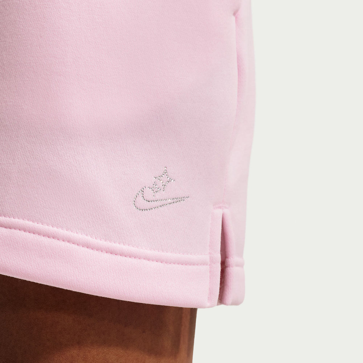 NIKE NSW Phoenix Fleece Women's High-Waisted Slim Mini Skirt