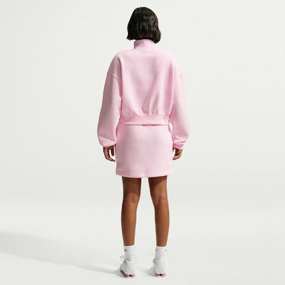 NIKE NSW Phoenix Fleece Women's High-Waisted Slim Mini Skirt ナイキ NSW フェニックス フリース ウィメンズ ハイウエスト スリム ミニ スカート IQ1254【レディース スカート フリース 26SS】