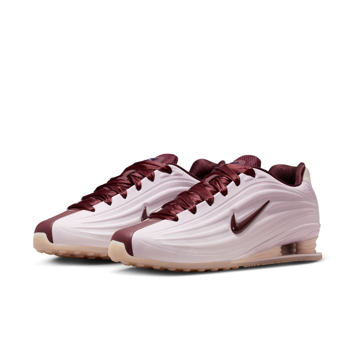 NIKE Shox Z SE ナイキ ウィメンズ ショックス Z SE IQ3364-627【レディース ランニングシューズ クッショニング 通気性 耐久性 トラクション 26SS】