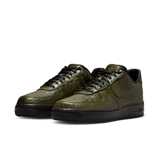 NIKE Air Force 1 '07 Premium ナイキ エア フォース 1 '07 プレミアム IQ3370-325【メンズ クッション性 耐久性 通気性 26SS】
