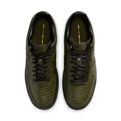 NIKE Air Force 1 '07 Premium ナイキ エア フォース 1 '07 プレミアム IQ3370-325【メンズ クッション性 耐久性 通気性 26SS】