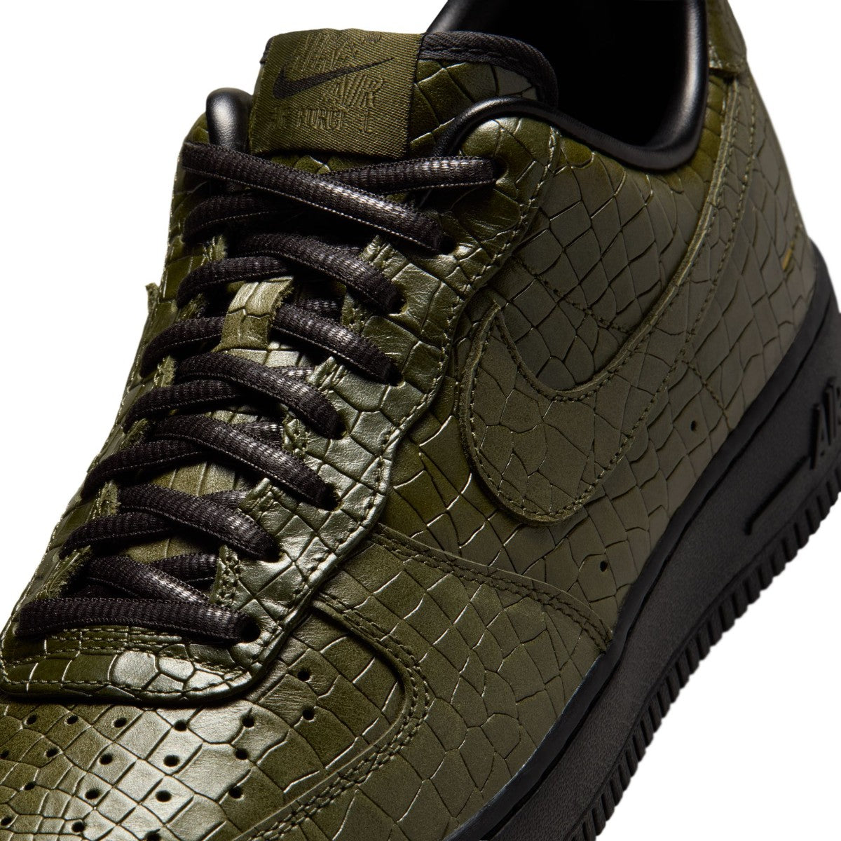 NIKE Air Force 1 '07 Premium ナイキ エア フォース 1 '07 プレミアム IQ3370-325【メンズ クッション性 耐久性 通気性 26SS】