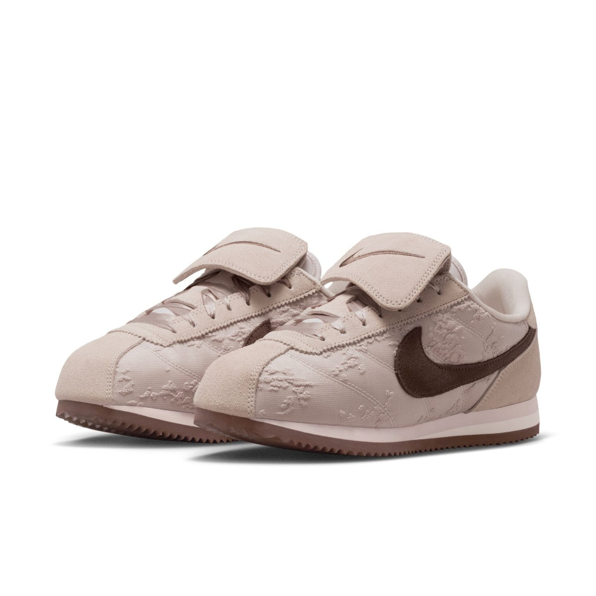 NIKE Cortez Textile ナイキ ウィメンズ コルテッツ テキスタイル IQ3624-667【レディース レトロスニーカー 軽量設計 ランニング 26SS】