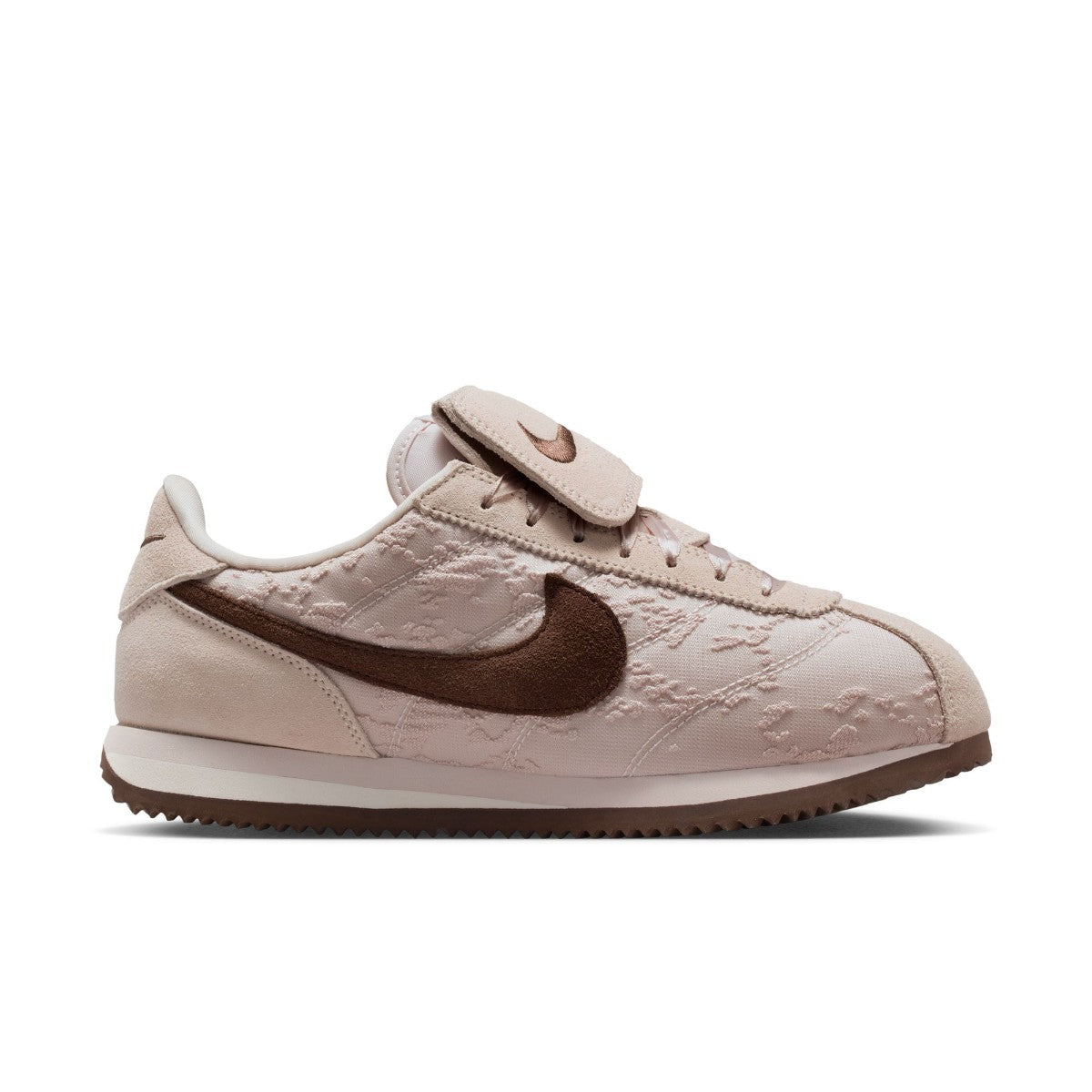 NIKE Cortez Textile ナイキ ウィメンズ コルテッツ テキスタイル IQ3624-667【レディース レトロスニーカー 軽量設計 ランニング 26SS】