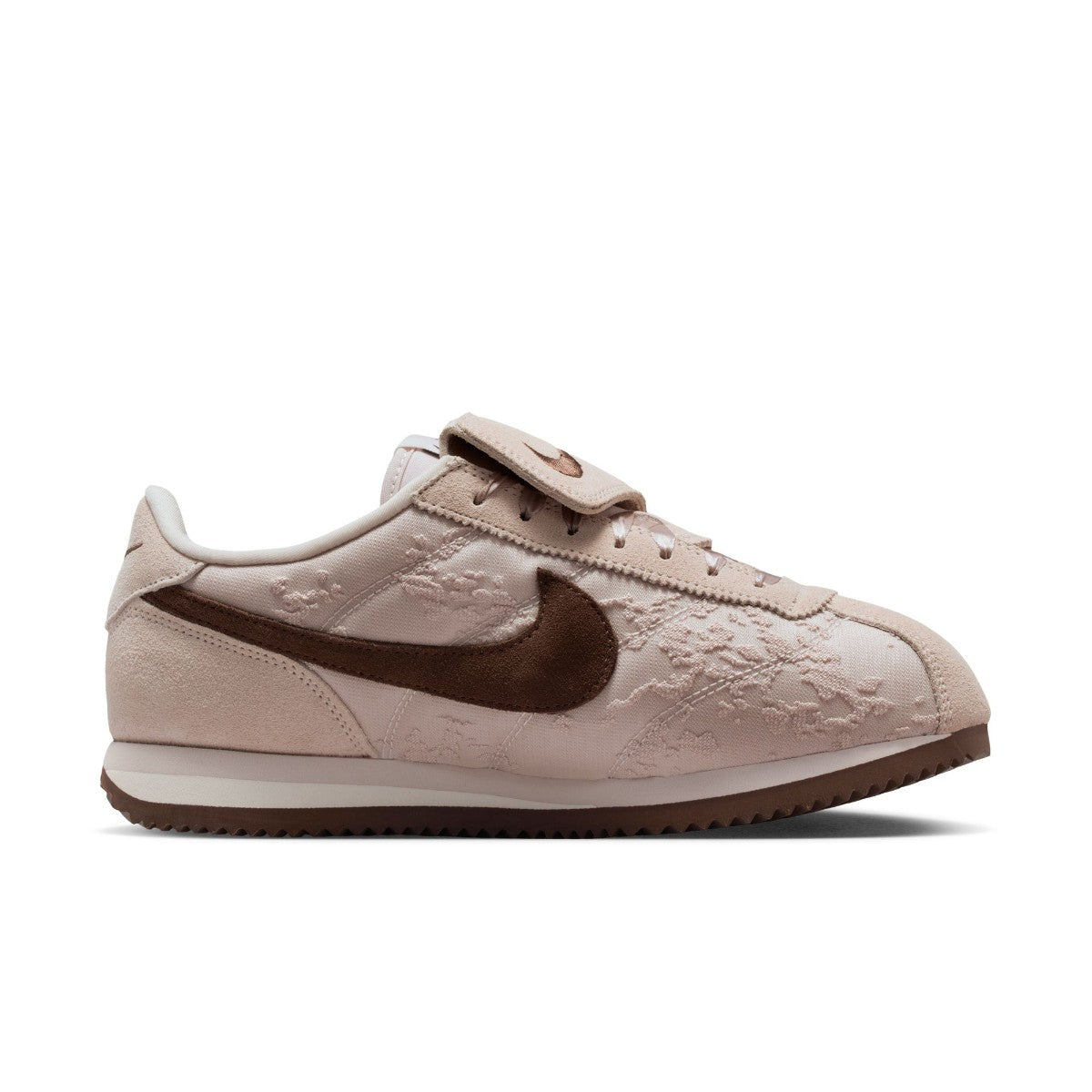 NIKE Cortez Textile ナイキ ウィメンズ コルテッツ テキスタイル IQ3624-667【レディース レトロスニーカー 軽量設計 ランニング 26SS】
