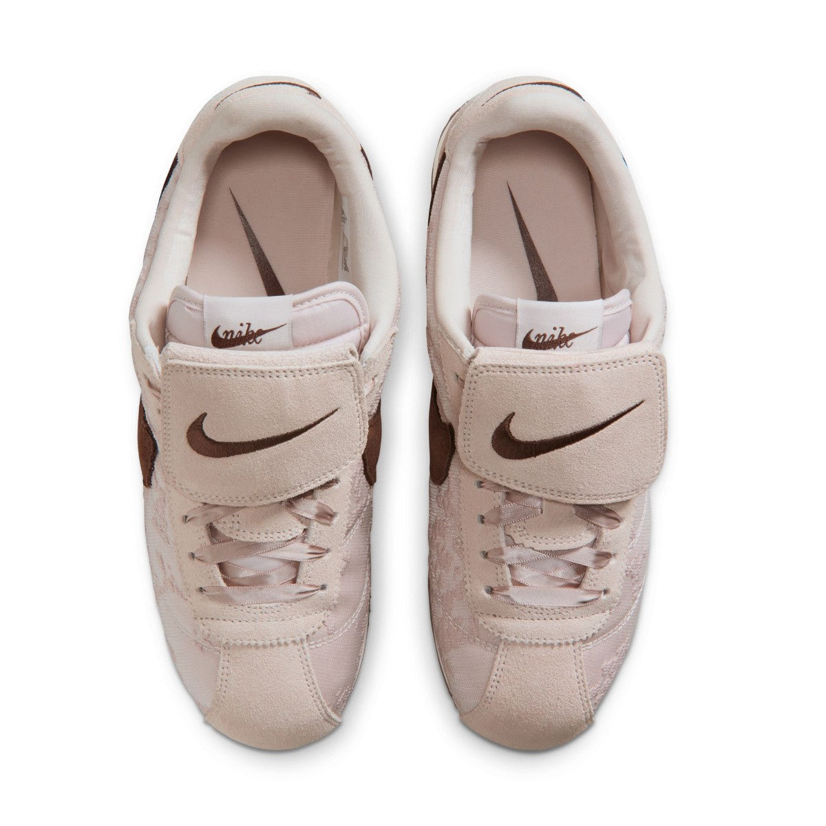 NIKE Cortez Textile ナイキ ウィメンズ コルテッツ テキスタイル IQ3624-667【レディース レトロスニーカー 軽量設計 ランニング 26SS】