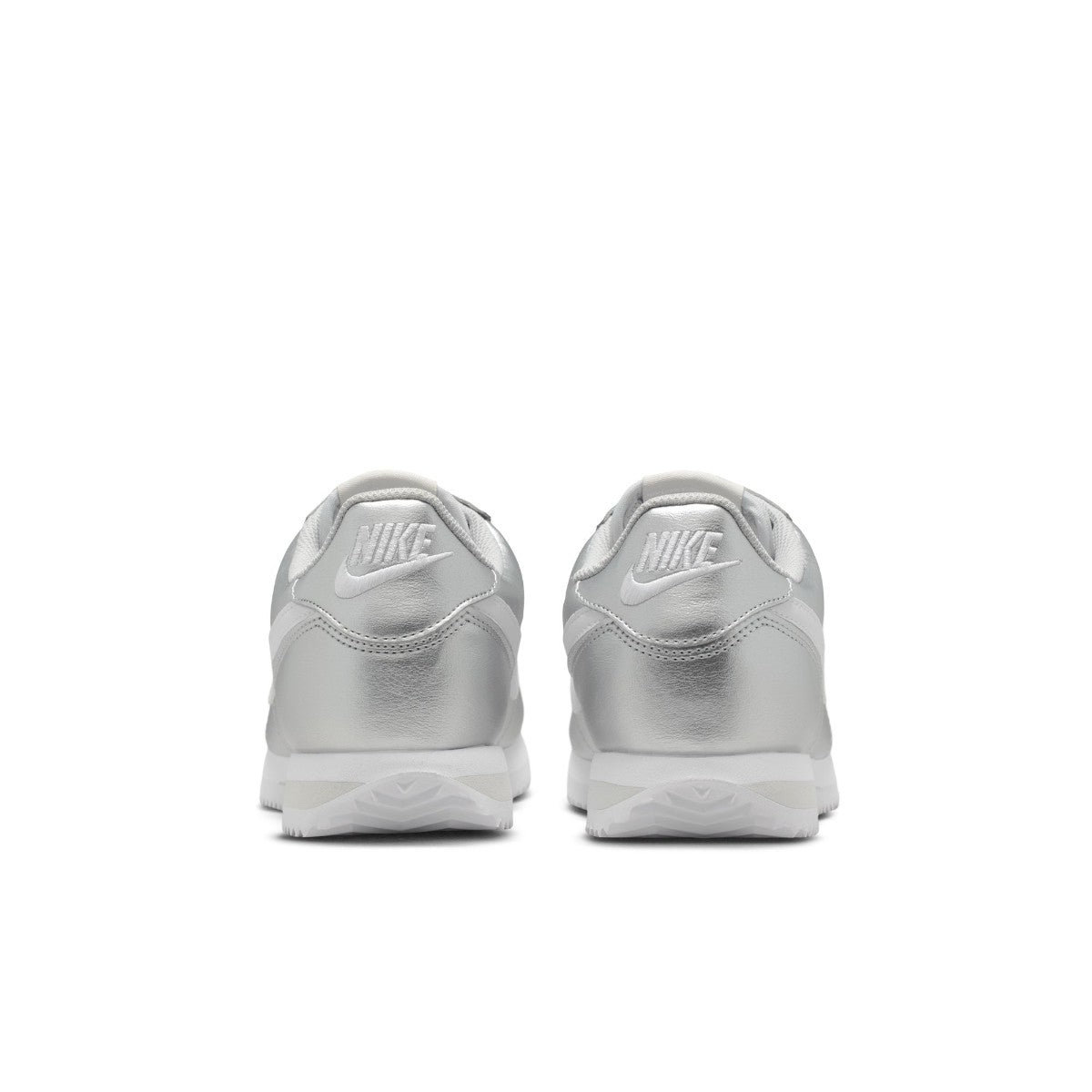 NIKE Cortez ナイキ ウィメンズ コルテッツ IR0042-001【レディース スニーカー ローカットシューズ メタリック 耐久性 26SS】