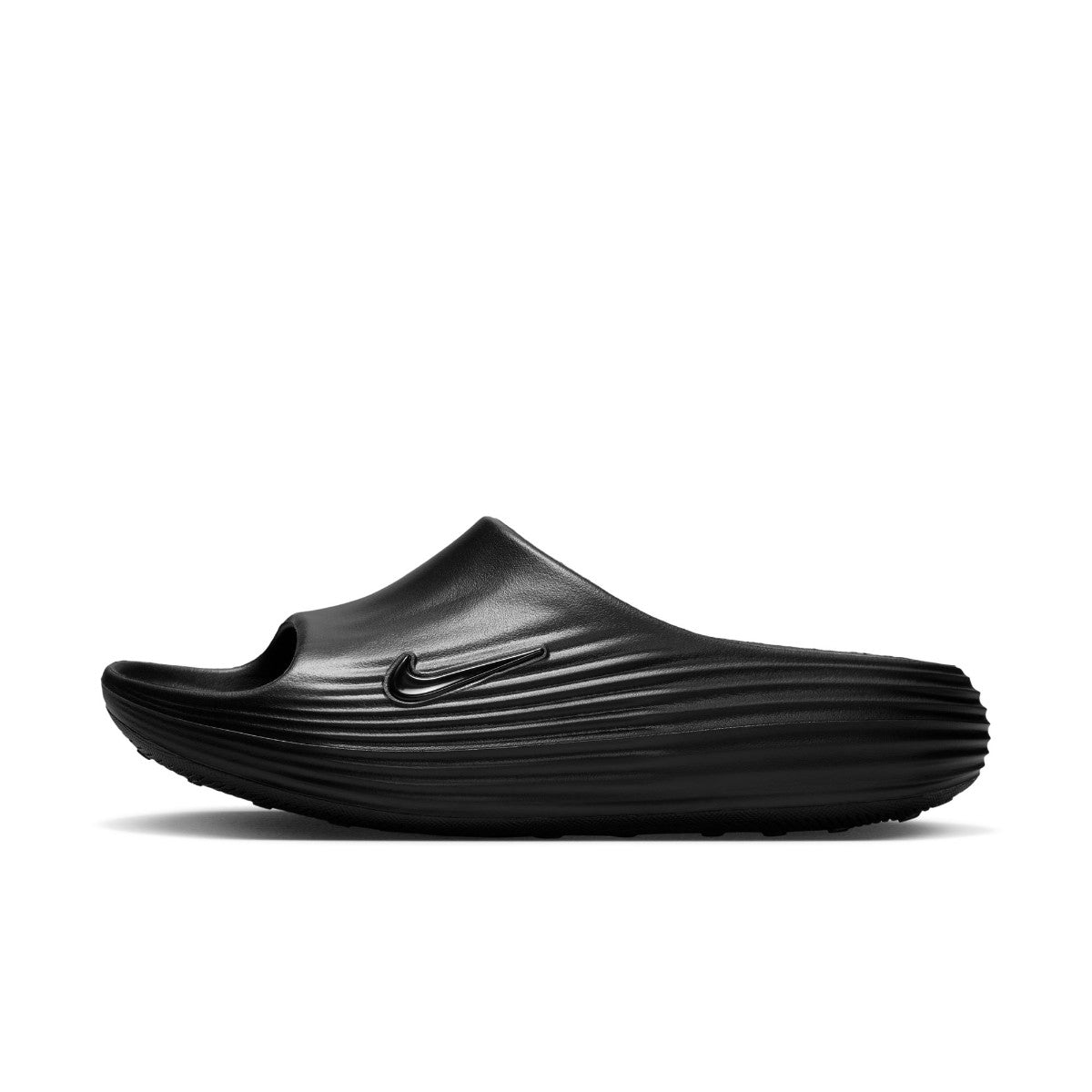 NIKE ReactX Rejuvenate  ナイキ ReactX リジュビネイト HV4484-001【レディース リカバリーサンダル スライドサンダル クッション性 26FW】