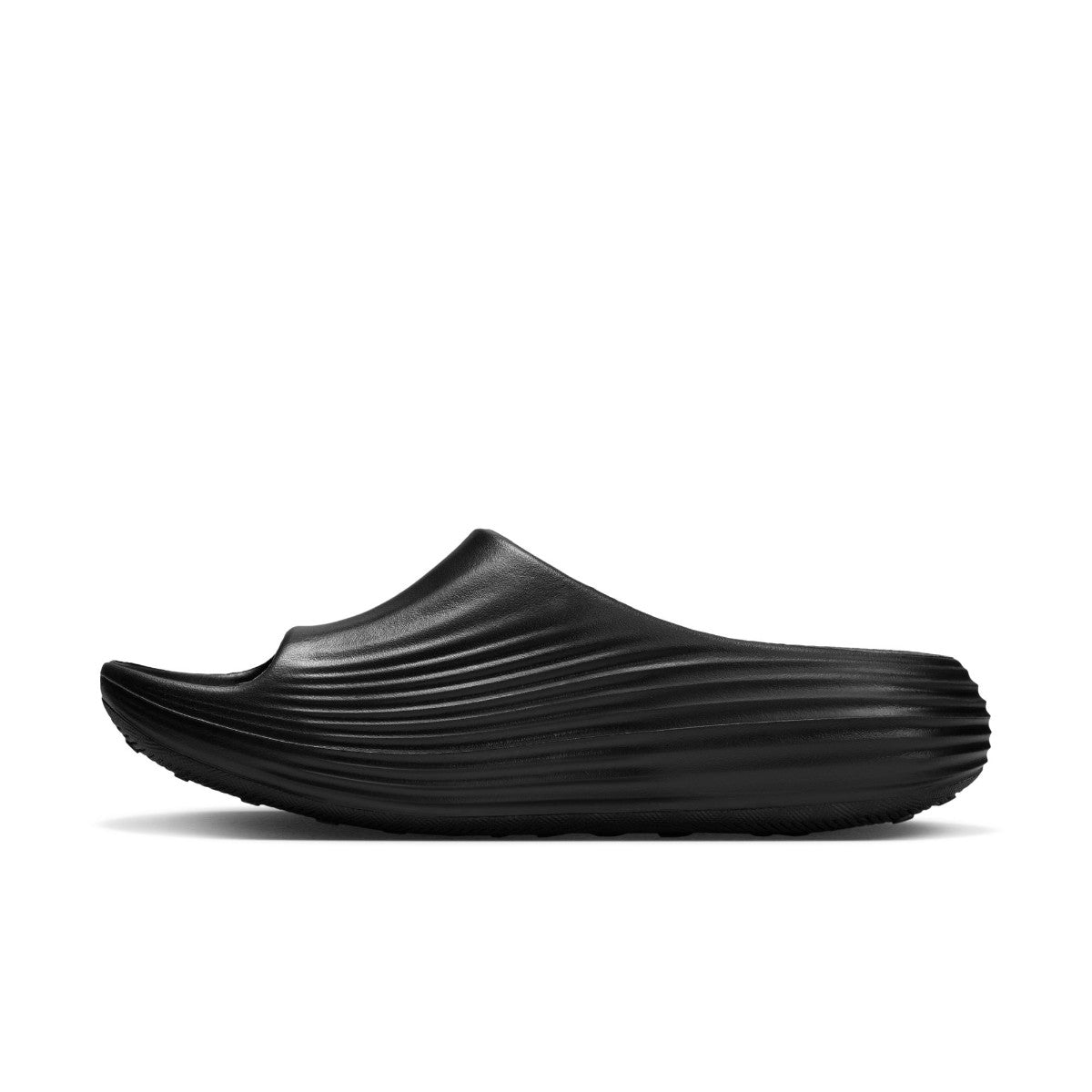 NIKE ReactX Rejuvenate  ナイキ ReactX リジュビネイト HV4484-001【レディース リカバリーサンダル スライドサンダル クッション性 26FW】