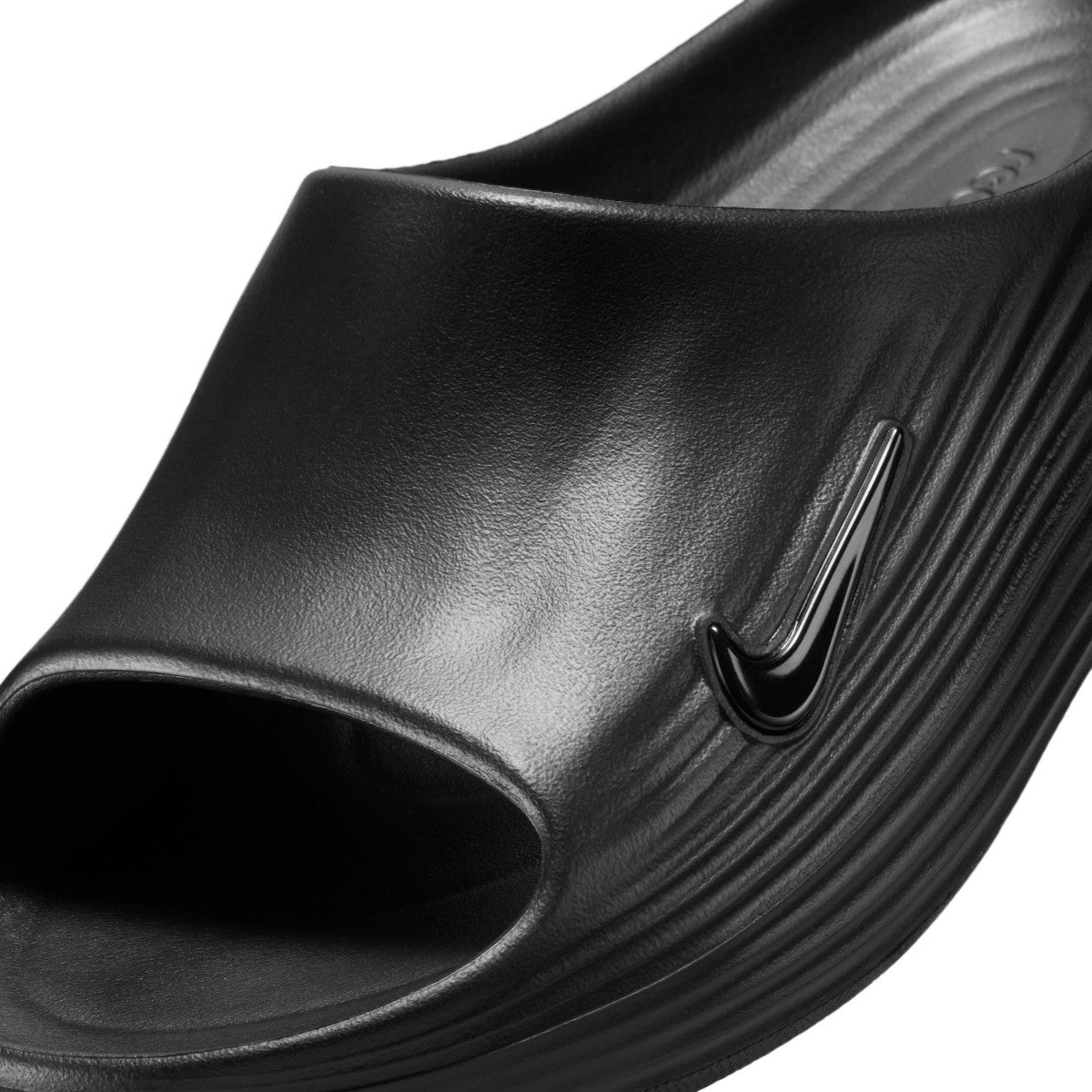 NIKE ReactX Rejuvenate  ナイキ ReactX リジュビネイト HV4484-001【レディース リカバリーサンダル スライドサンダル クッション性 26FW】