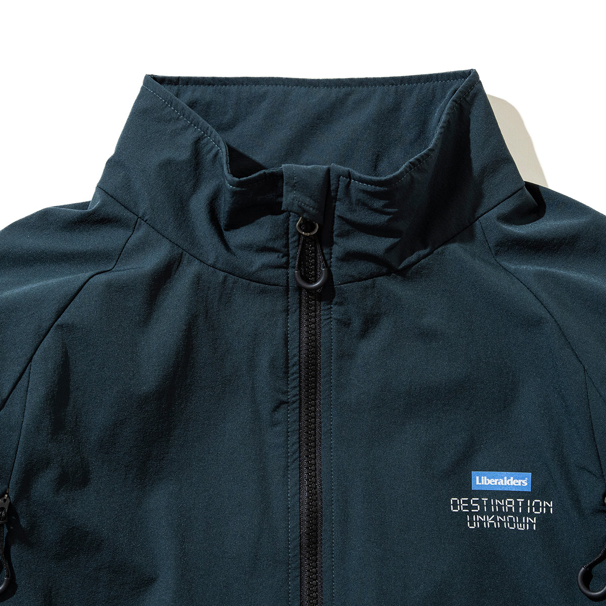 Liberaiders OCTA WIND BREAKER for Kinetics リベレイダース OCTA ウィンドブレーカー for キネティクス 710012518【メンズ 別注 ジャケット フリース 軽量 防寒 スポーティ コラボ 25FW】