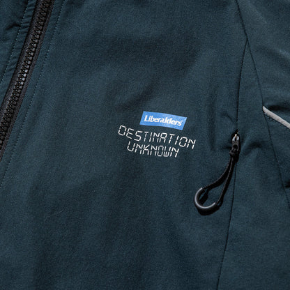 Liberaiders OCTA WIND BREAKER for Kinetics リベレイダース OCTA ウィンドブレーカー for キネティクス 710012518【メンズ 別注 ジャケット フリース 軽量 防寒 スポーティ コラボ 25FW】