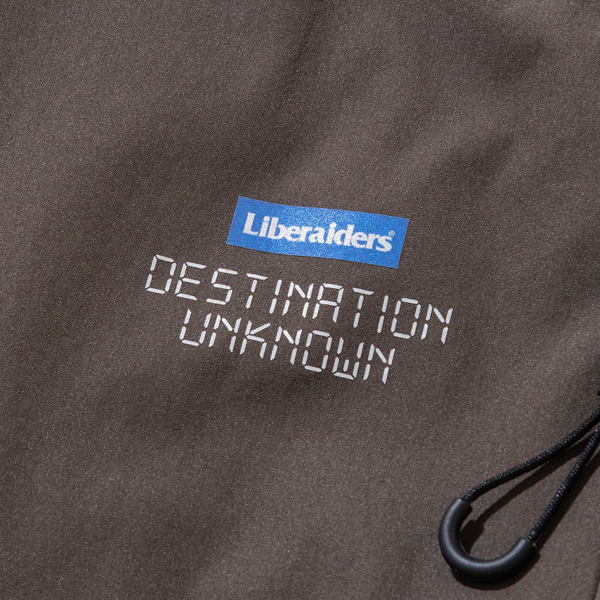 Liberaiders OCTA WIND BREAKER for Kinetics リベレイダース OCTA ウィンドブレーカー for キネティクス 710012518【メンズ 別注 ジャケット フリース 軽量 防寒 スポーティ コラボ 25FW】