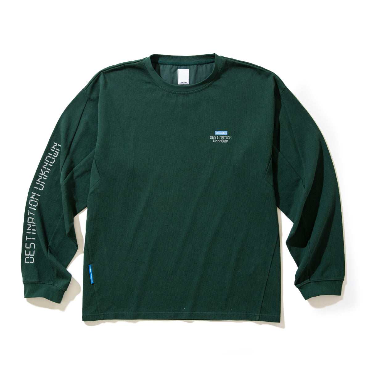 3D CUT L/S TEE for Kinetics