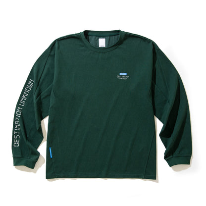 3D CUT L/S TEE for Kinetics