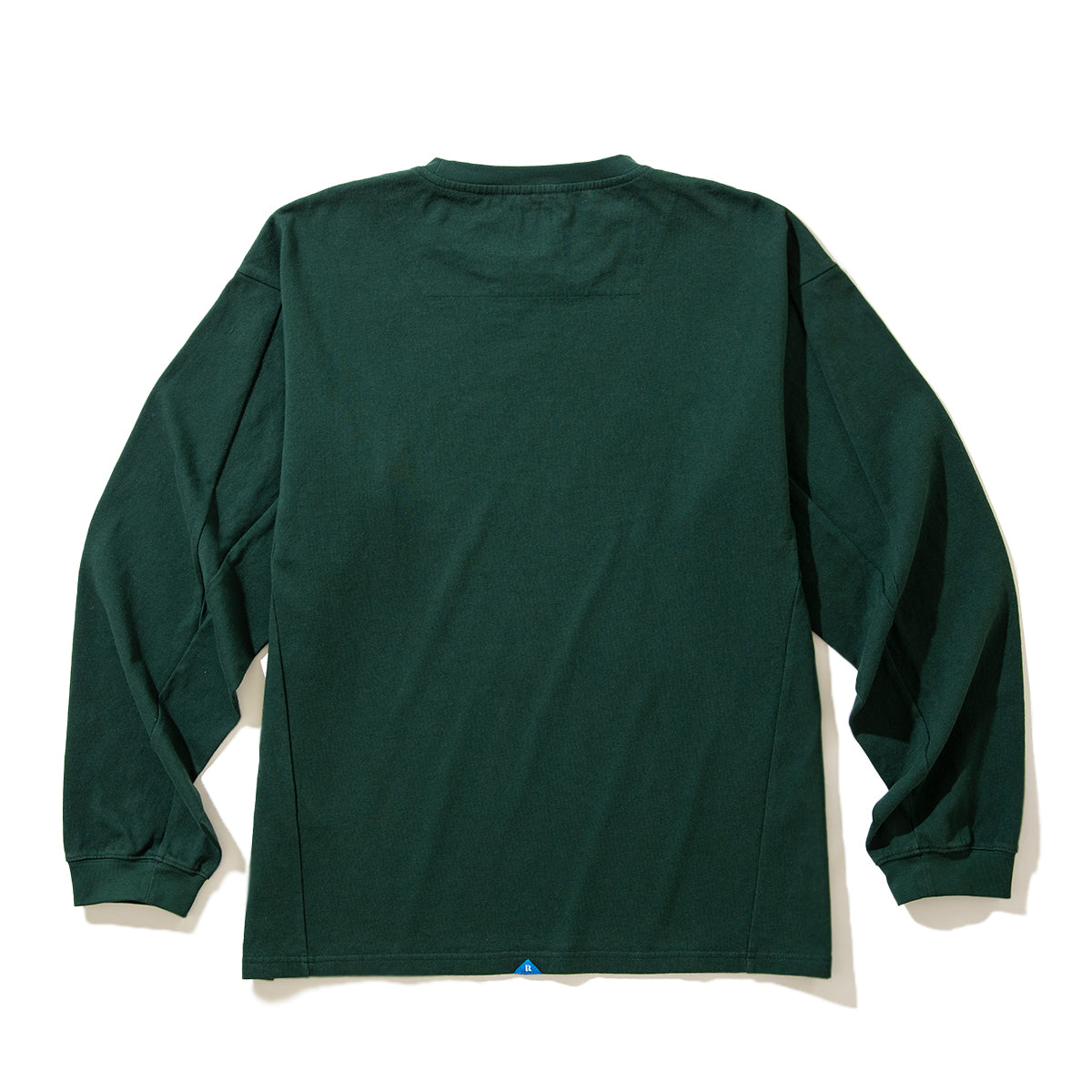 Liberaiders 3D CUT L/S TEE for Kinetics リベレイダース 3D カット ロングスリーブ ティー for キネティクス 715012518【メンズ 別注 ロングスリーブ  Tシャツ 立体シルエット コラボ 25FW】