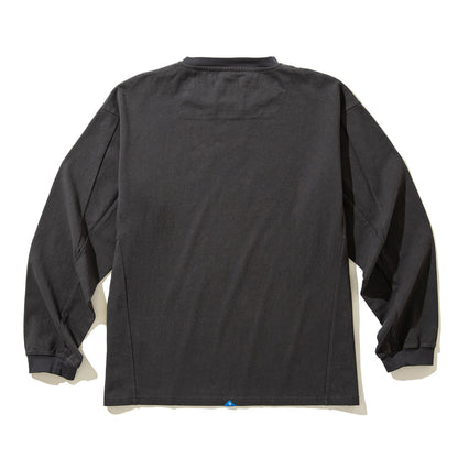 Liberaiders 3D CUT L/S TEE for Kinetics リベレイダース 3D カット ロングスリーブ ティー for キネティクス 715012518【メンズ 別注 ロングスリーブ  Tシャツ 立体シルエット コラボ 25FW】