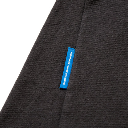 Liberaiders 3D CUT L/S TEE for Kinetics リベレイダース 3D カット ロングスリーブ ティー for キネティクス 715012518【メンズ 別注 ロングスリーブ  Tシャツ 立体シルエット コラボ 25FW】