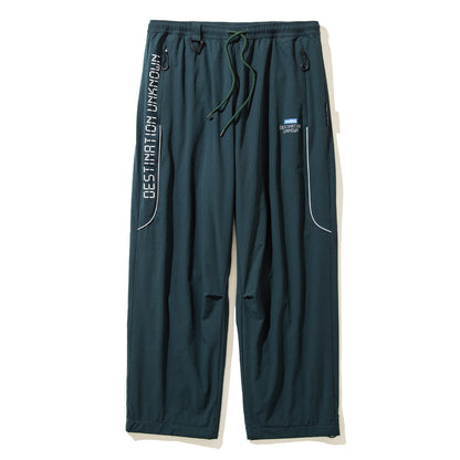 Liberaiders OCTA TRACK PANTS for Kinetics リベレイダース OCTA トラックパンツ for キネティクス 717012518【メンズ 別注 パンツ フリース 軽量 保温性 通気性 コラボ 25FW】